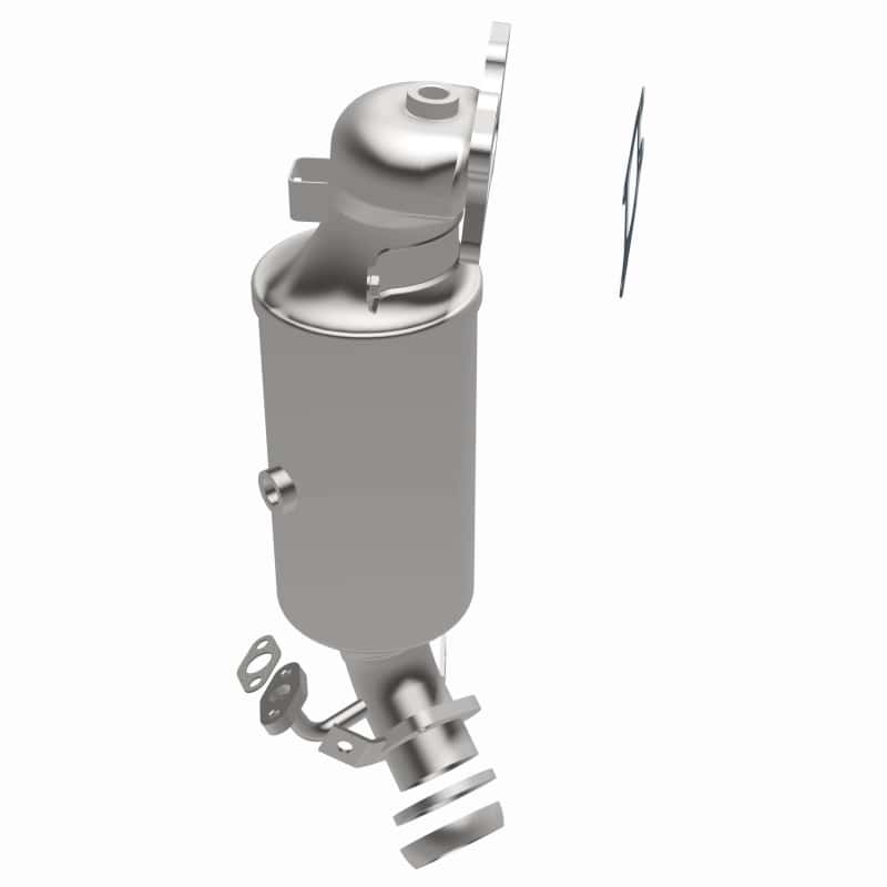 Magnaflow — MagnaFlow Converter Direct Fit 06-13 Honda Civic L4 1.8L
California - view 10
