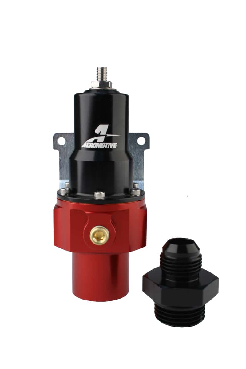 Aeromotive — Aeromotive Pro-Stock 2-Port Regulator 4-8 PSI
Regulator - view 9