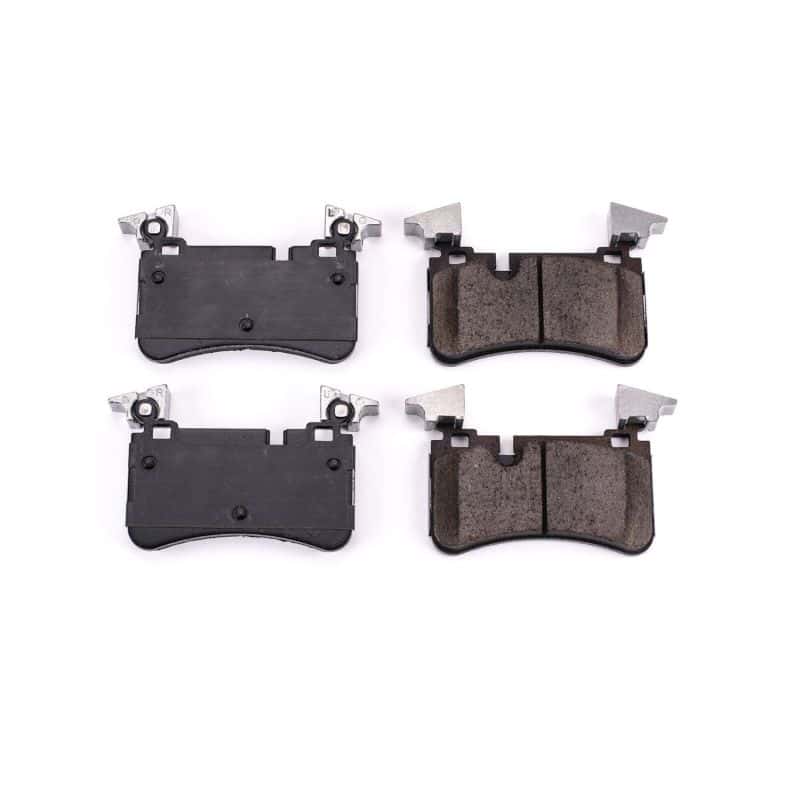 PowerStop — Power Stop 08-13 Mercedes-Benz C63 AMG Rear Z16 Evolution Ceramic Brake Pads
Z16 Brake Pads - view 1