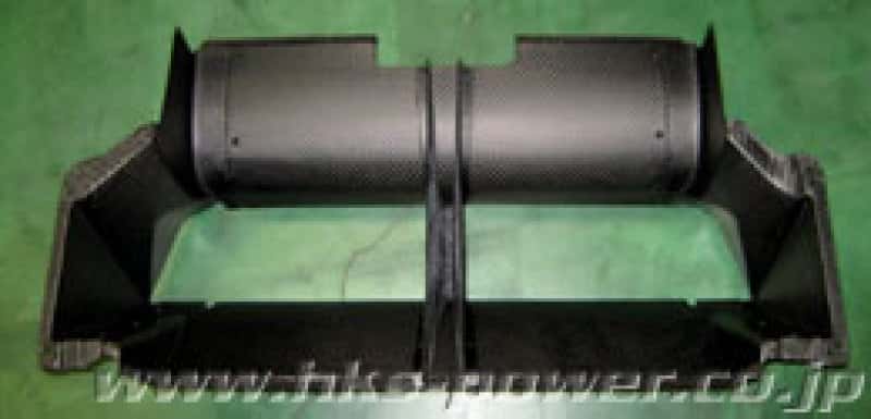 HKS — HKS 09 Nissan GTR R35 2 Core FMIC includes Carbon Air Duct and Full Piping Kits - view 3