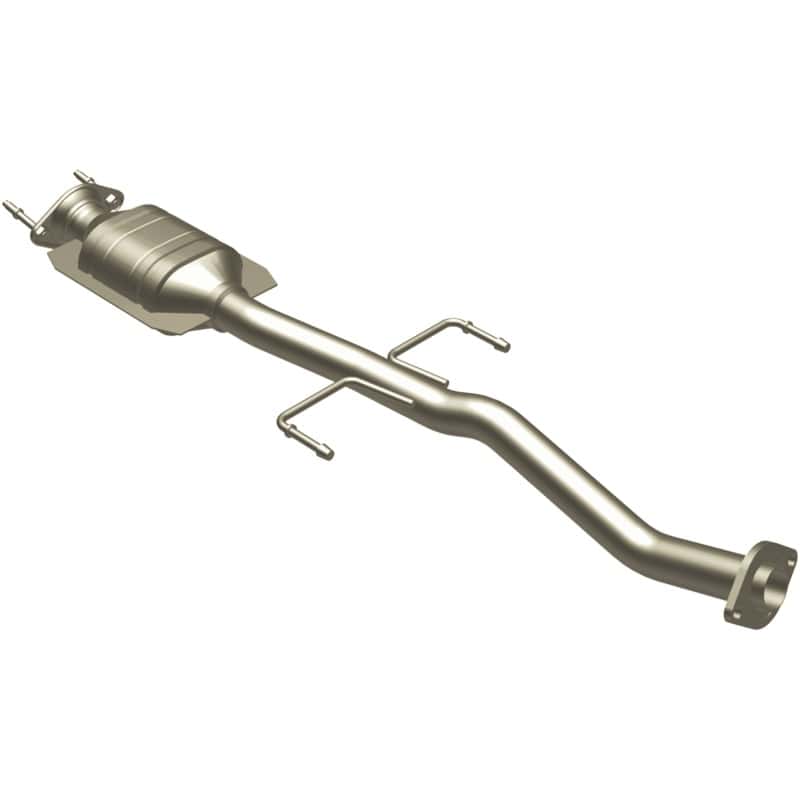 Magnaflow — MagnaFlow Conv. DF 95-98 Mazda Protege Rear
HM Grade
HM - view 2