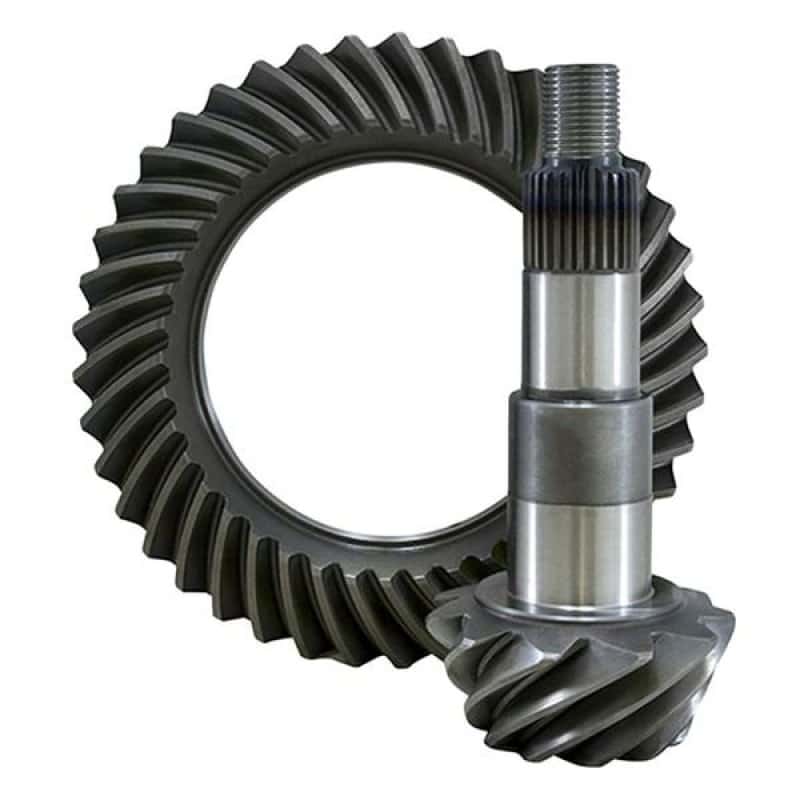 Yukon Gear & Axle — USA Standard Master Overhaul Kit For The GM 8.25in IFS Reverse Rotation Front Diff
Ring & Pinion Set - view 1
