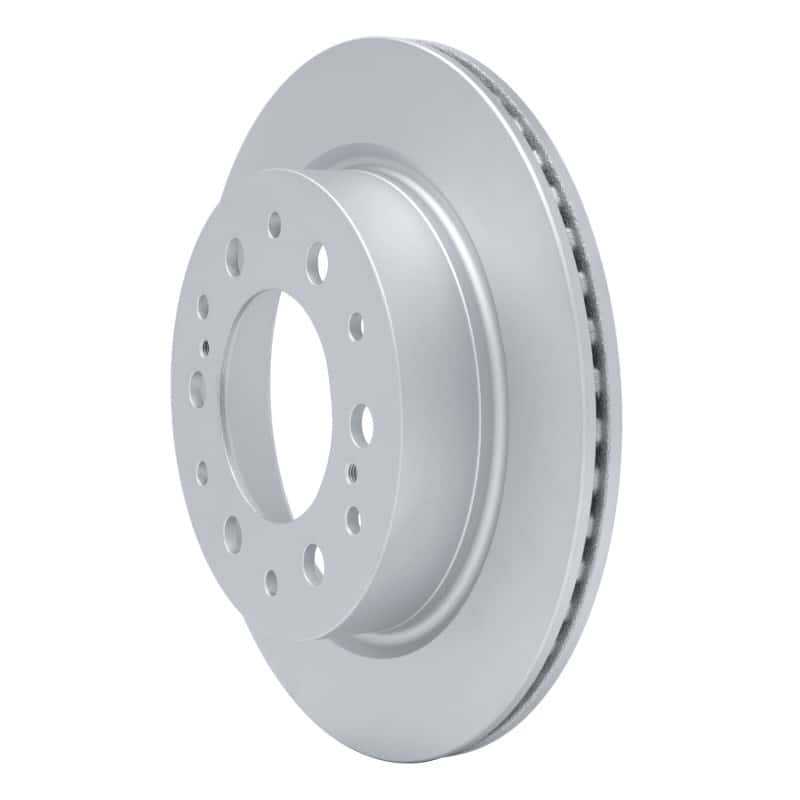 DFC — DFC 24-25 Toyota Tacoma Rear GeoSPEC Coated Rotor
DFC Brake Rotor - view 2