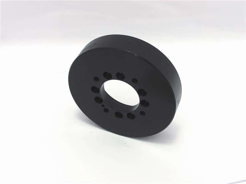 Fluidampr — Fluidampr Ford Small Block Harmonic Balancer Ring SBF 6.625in
Harmonic Balncr Ring - view 2