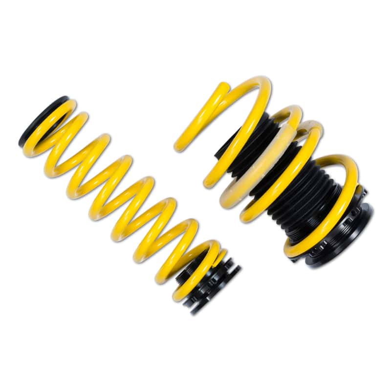 ST Suspensions — ST Adjustable Lowering Springs 17-19 Audi S3/RS3 8V (Will Not Fit Vehicles w/ EDC)
Adj Lowering Springs - view 4