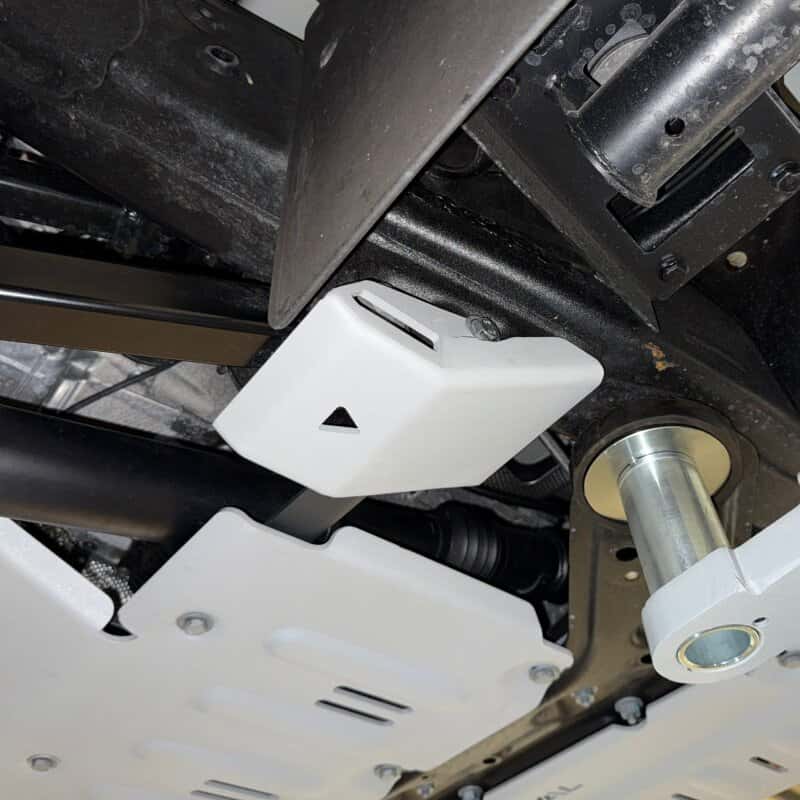 Rival 4x4 — Rival Ineos Grenadier Quartermaster Aluminum Front And Rear Lower Control Arms Skid Plate
Cntrl Arm Skid Plate - view 4
