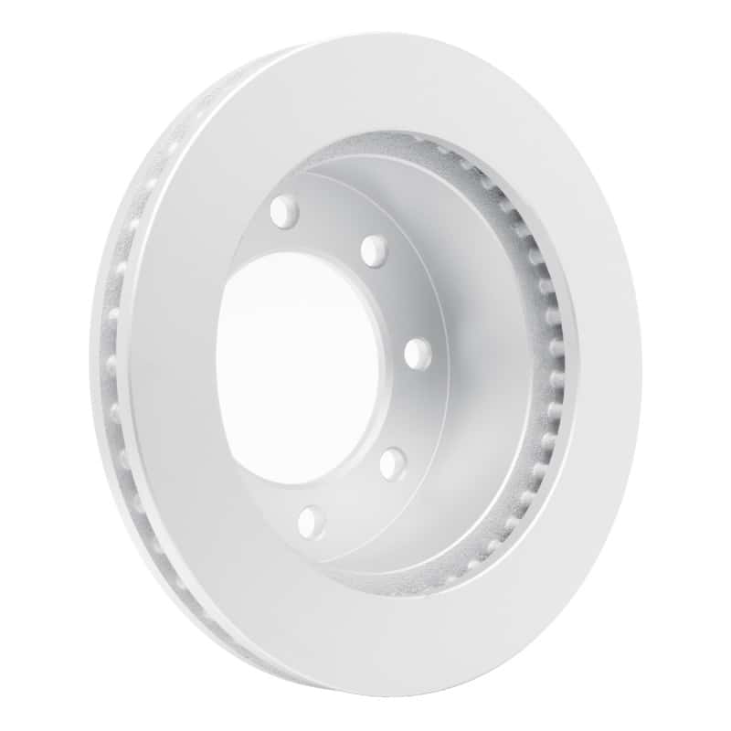 DFC — DFC 00-02 Dodge Ram 3500 Front GeoSPEC Coated Rotor
DFC Brake Rotor - view 4