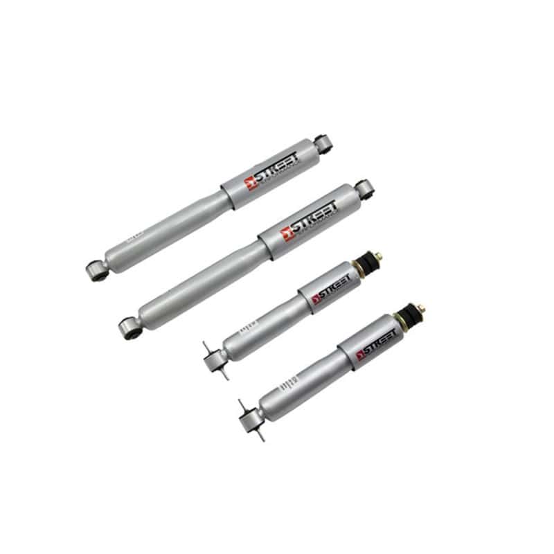 Belltech — Belltech SHOCK SET STREET PERFORMANCE
SHOCK ABSORBER SET - view 4