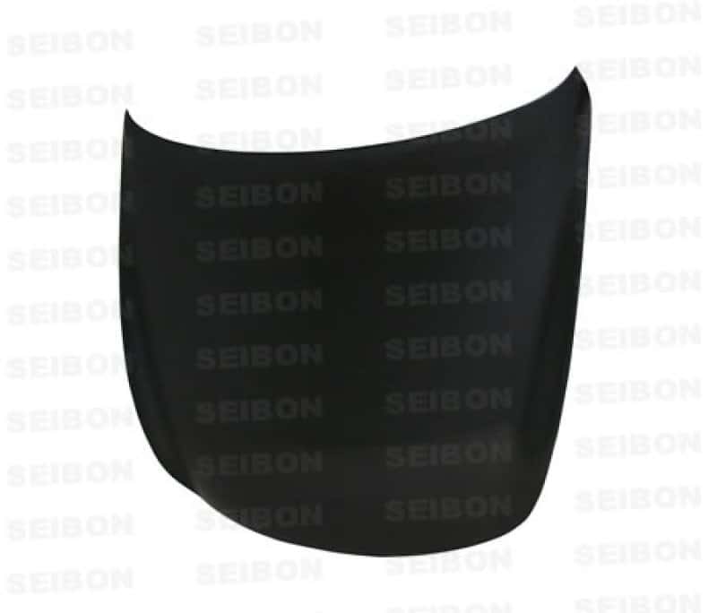 Seibon — Seibon 08-09 Infiniti G37 2-door OEM Carbon Fiber Hood - view 1