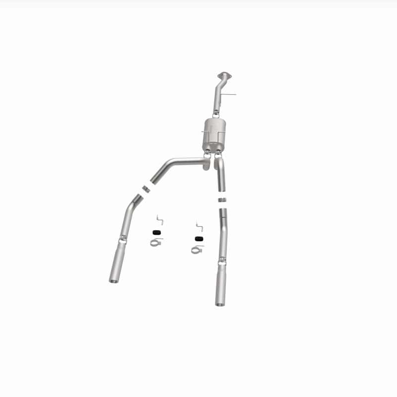 Magnaflow — MagnaFlow Sys C/B 00-03 GM S10 4.3L V6 Ec/Sb
Cat-Back - view 42