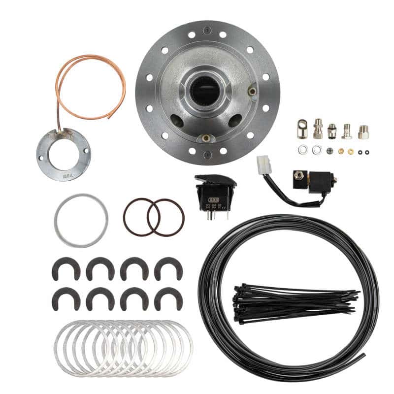 ARB — ARB Airlocker 8.9In 30Spl 3.73&Up Gm 12 Bolt S/N
Air Locker(TM)
Air Locker - view 6