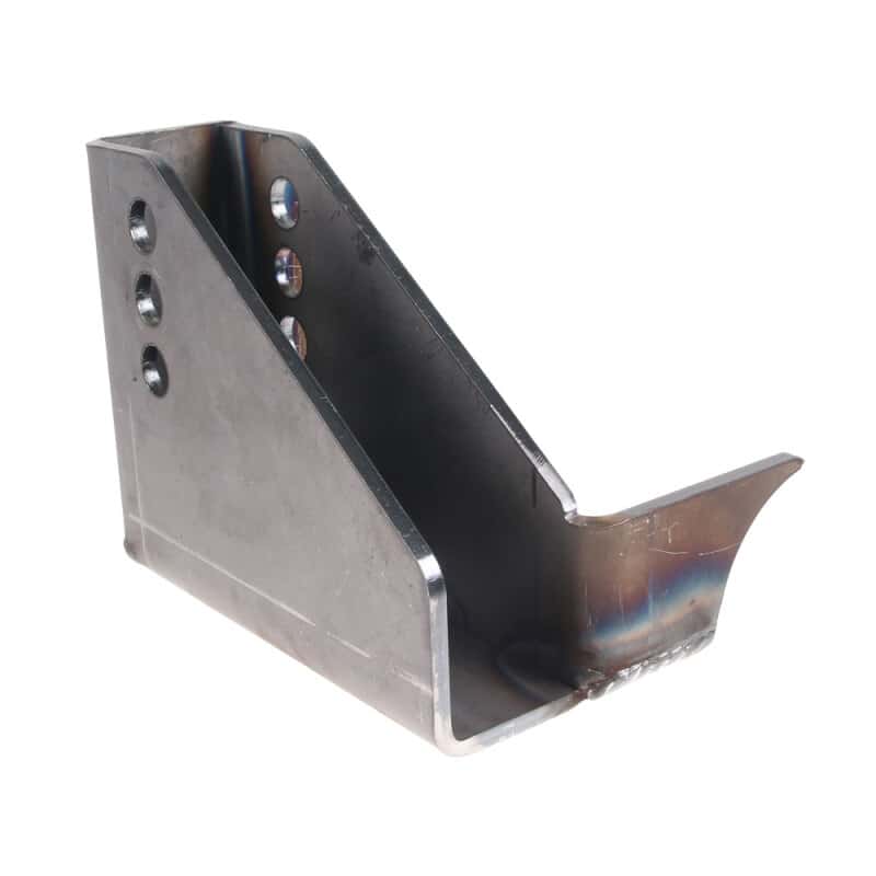 Synergy Mfg — Synergy 07-18 Jeep Wrangler JK/JKU Weld-On Rear Track Bar Bracket - view 9