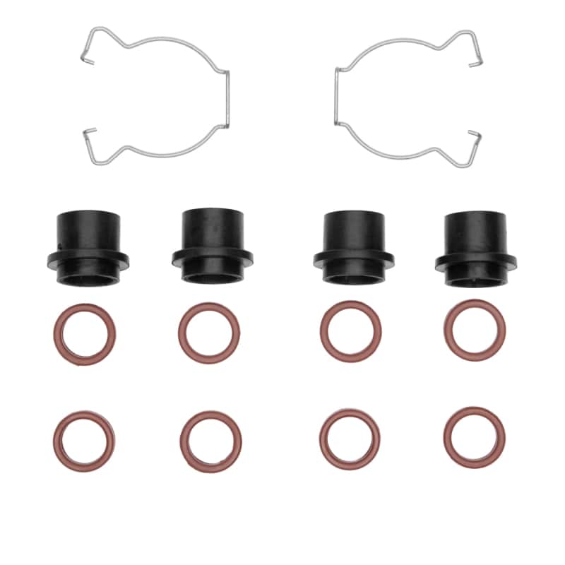 DFC — DFC 84-88 Pontiac 6000 Rear Premium Hardware Kit
DFC Disc Brk Hdw Kit - view 2