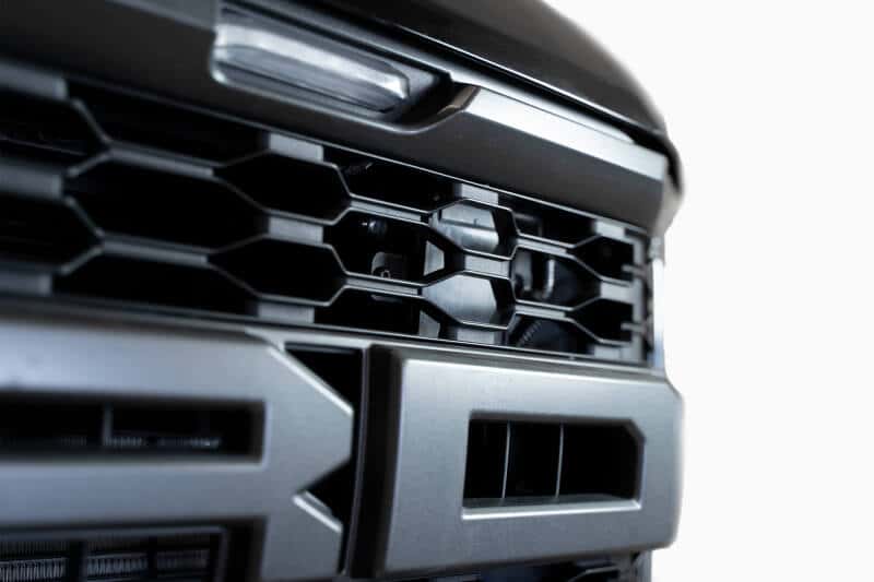 Addictive Desert Designs — Addictive Desert Designs 21-22 Ford Raptor Adaptive Cruise Control Relocation Bracket
CruiseCntrlBrkt
Accessory - view 9