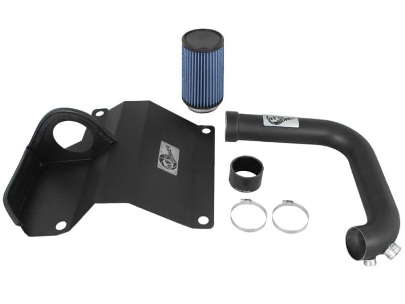 aFe — aFe MagnumFORCE Intake Stage-2 PRO 5R VW 09-14 Jetta/Golf 12-14 Passat/Beetle 2.5L
Magnum FORCE Intake - view 5