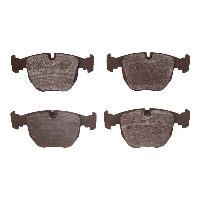DFC — DFC 10-20 Rolls-Royce Ghost Rear 5000 Advanced Low Metallic Brake Pads - view 1