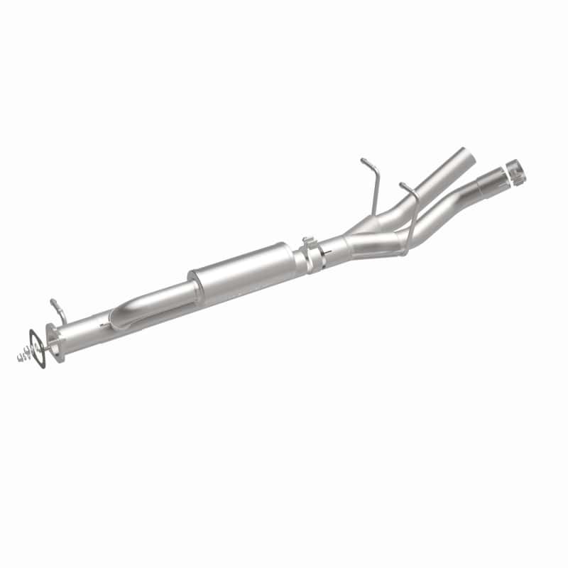 Magnaflow — Magnaflow 25+ Ram 1500 I6 3.0L D-Fit Performance Exhaust Muffler Replacement Kit With Muffler
Muffler Kit - view 4