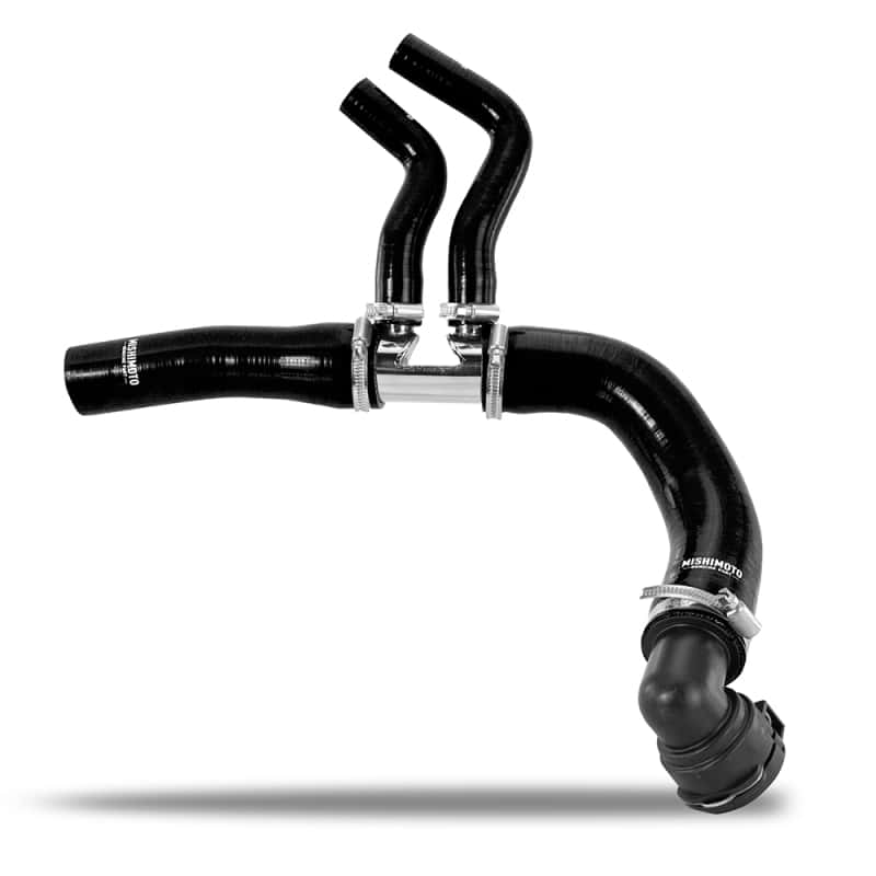 Mishimoto — Mishimoto 11-14 Ford F-150 3.5L EcoBoost / 2.7L V6 Silicone Coolant Hose Kit - Black
Coolant Hose Kit - view 2