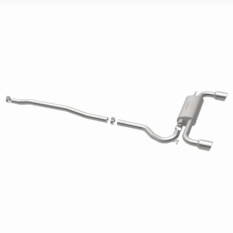 Magnaflow — MagnaFlow Mini Countryman Dual Split Rear Exit Stainless Cat-Back Performance Exhaust
Cat-Back - view 21