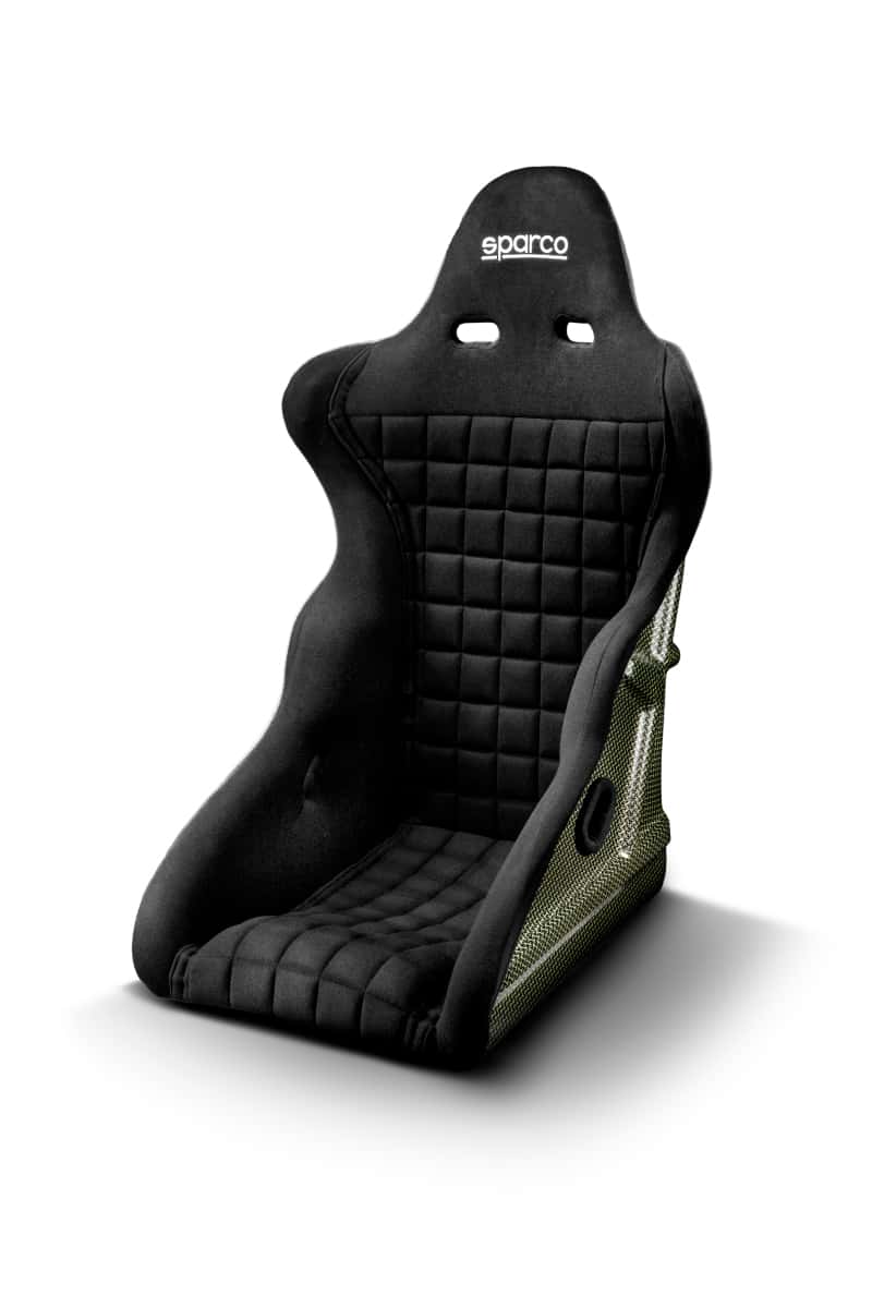 SPARCO — Sparco Seat Legend Kev Black - view 1
