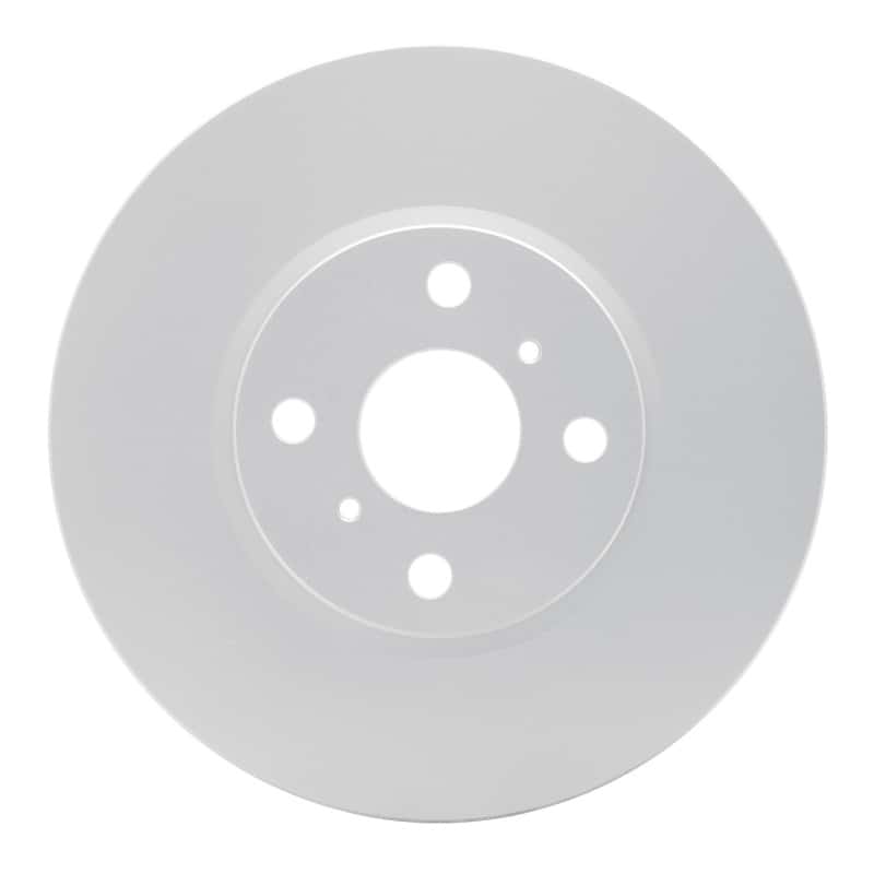 DFC — DFC 12-18 Toyota Yaris (USA/Canada) Front GeoSPEC Coated Rotor
DFC Brake Rotor - view 1