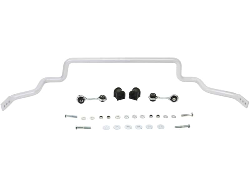 Whiteline — Whiteline 87-92 Toyota Supra MK3 MA70/1 Front 30mm Heavy Duty Adjustable Swaybar
Sway Bar - view 4