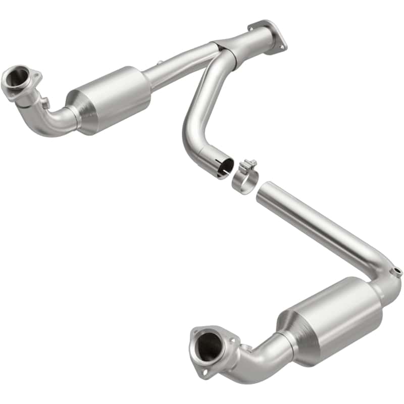 Magnaflow — Magnaflow 2000 Cadillac Escalade 5.7L Direct Fit Converter
California - view 1
