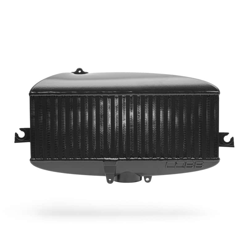 COBB — Cobb 22-24 Subaru WRX Top Mount Intercooler Kit - Black - view 1