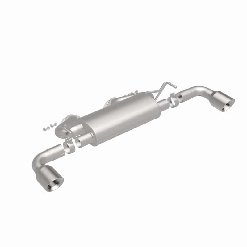 Magnaflow — BRExhaust Rear Muffler Kit Replacement Nissan
Muffler Kit - view 10