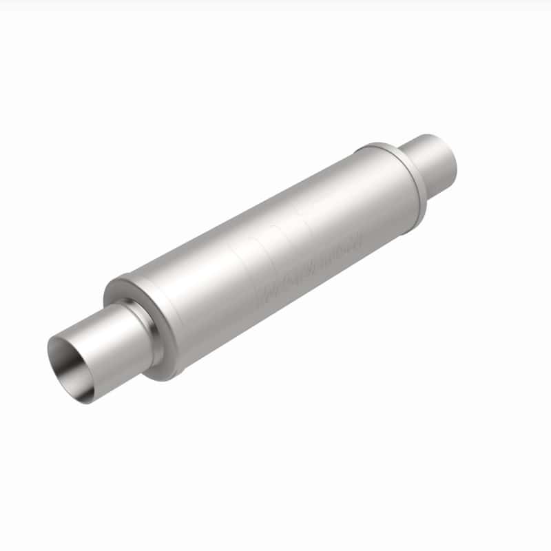 Magnaflow — MagnaFlow Muffler Mag SS 14X4X4 2.5X2.5
Straight Through - view 4