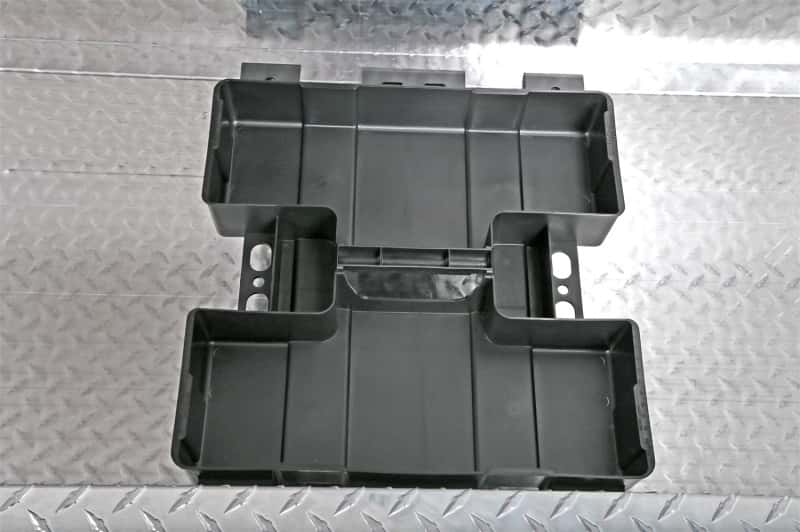 Dee Zee — Dee Zee Universal Tool Box - Red Chest BT Alum 37In
Tool Box - view 13