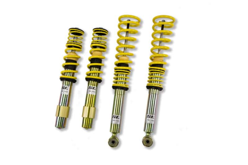 ST Suspensions — ST Coilover Kit 04-10 BMW E60 Sedan
Coilover Kit - view 1
