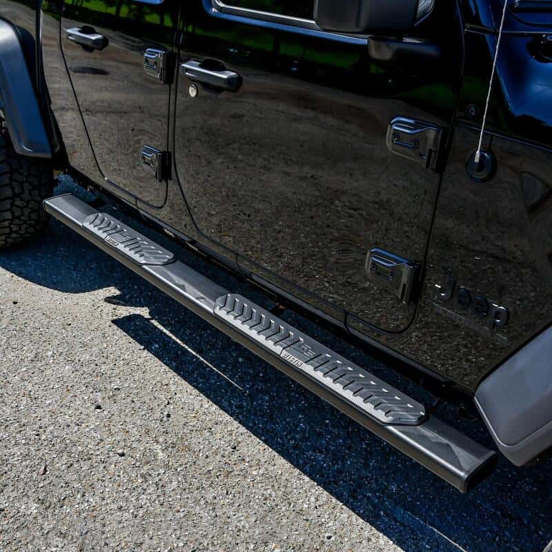 Westin — Westin 2020 Jeep Gladiator R5 Nerf Step Bars - Textured Black
Nerf/Step Bar - view 5