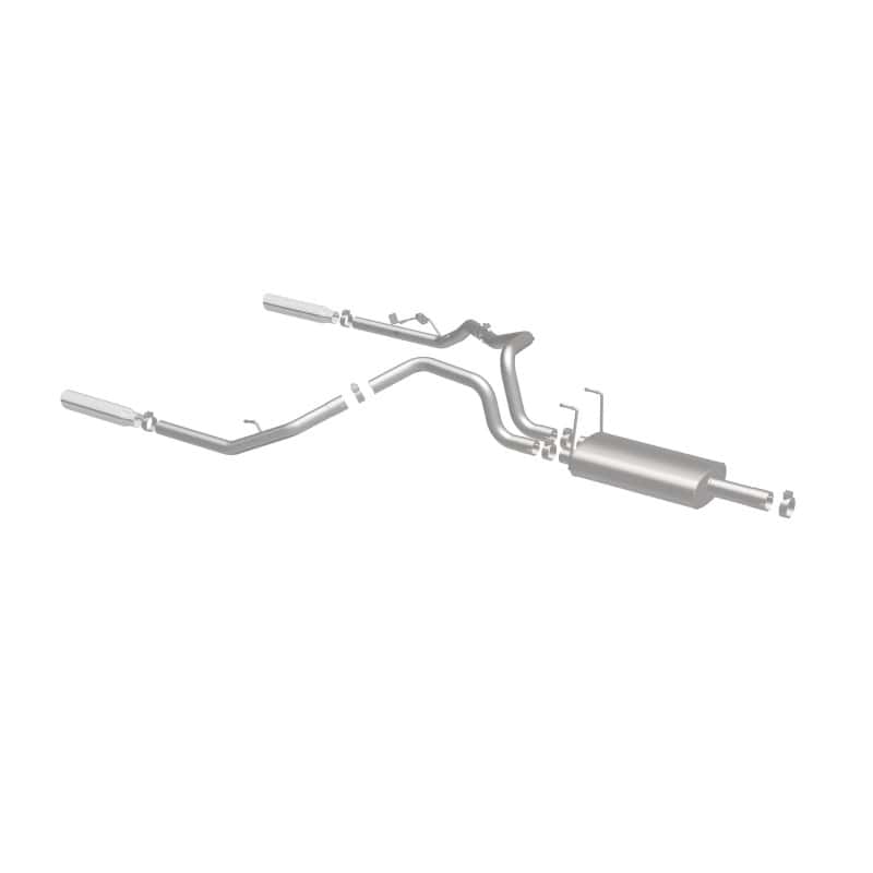 Magnaflow — MagnaFlow SYS C/B 09 Dodge Ram Pickup
Cat-Back - view 10