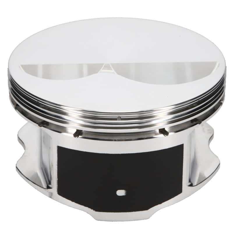 JE Pistons — JE Pistons 350 SBC FLAT TOP (Left Side) *SINGLE PISTON ONLY*
Piston - view 1
