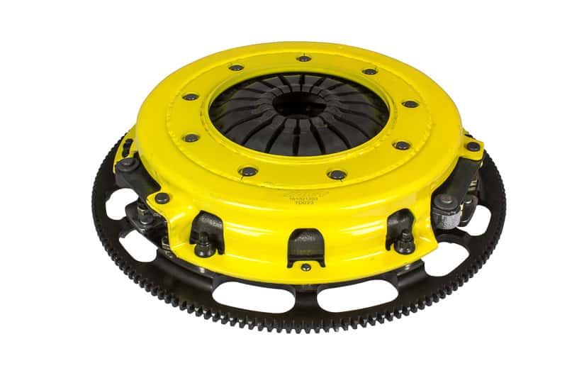 ACT — ACT 16-17 Chevrolet Camaro SS Twin Disc XT Street Kit Clutch Kit
Twin Disc Kit - view 2
