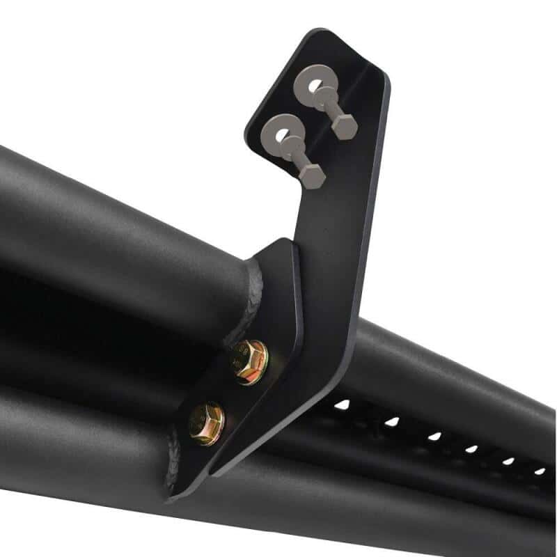 Westin — Westin 05-19 Toyota Tacoma Double Cab Outlaw Nerf Step Bars
Nerf/Step Bar - view 6