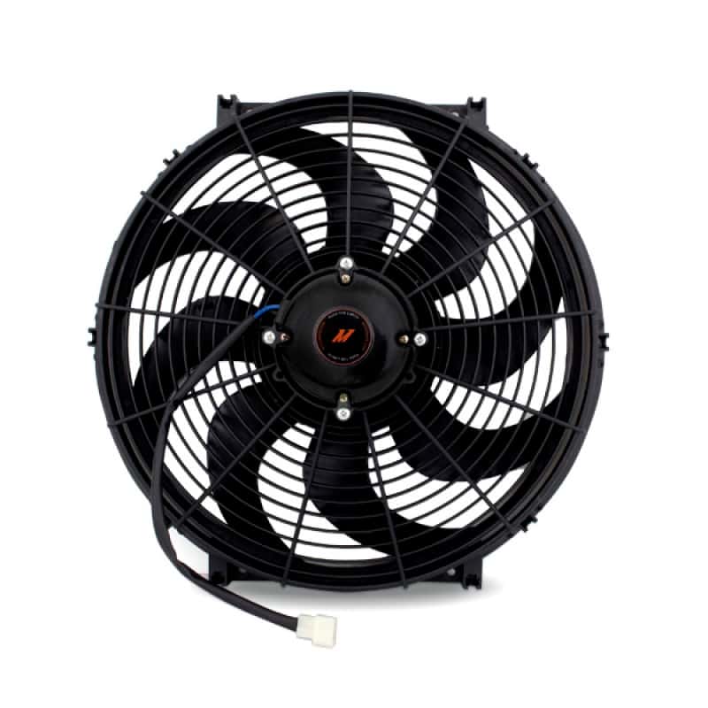Mishimoto — Mishimoto 16 Inch Electric Fan 12V - view 19