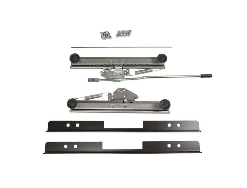 PRP Seats — PRP Universal Slider with Angle Mount Kit
Seat Mount - view 4