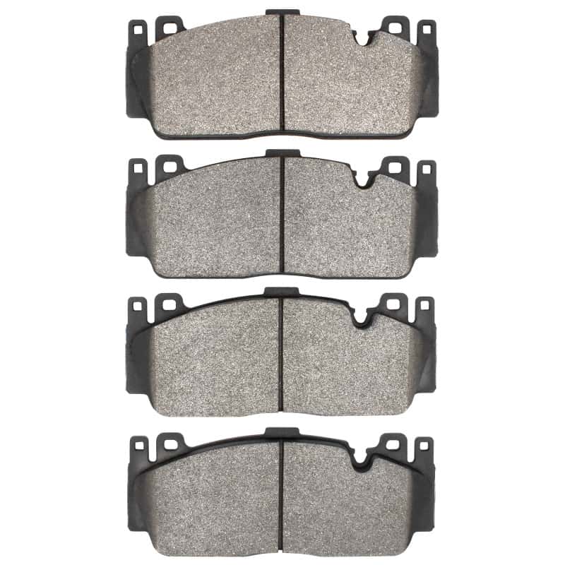 DFC — DFC 12-21 BMW M6 Front 5000 Advanced Low Metallic Brake Pads
DFC Brake Pad Set - view 1