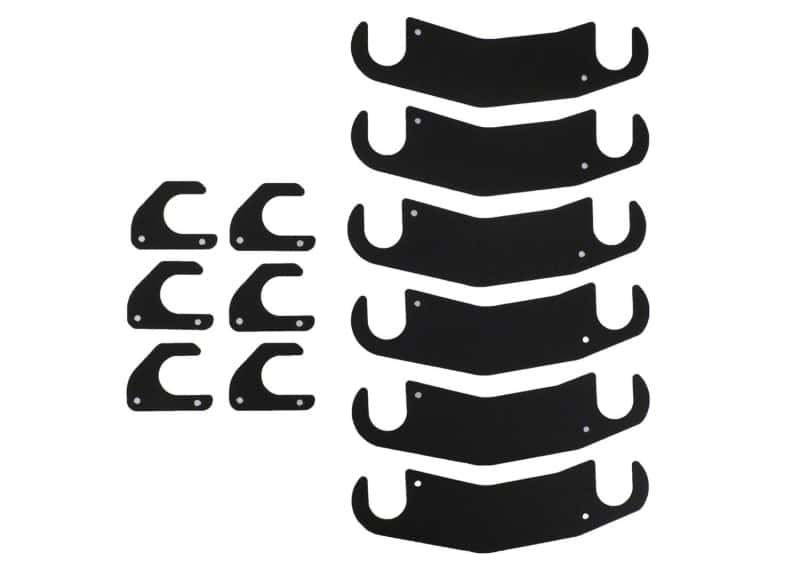 Ford Racing — Ford Racing Bronco Tube Door Shims
Door Hinge Shim - view 3