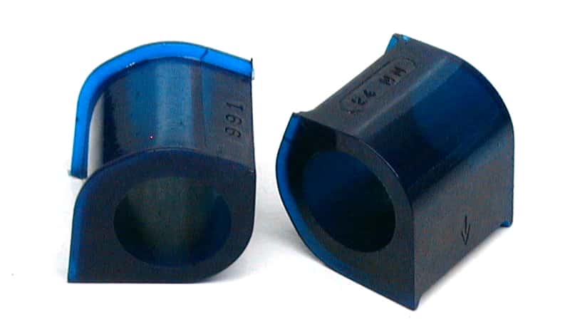 Superpro — SuperPro 1988 Toyota Corolla LE Front 24mm Sway Bar Mount Bushing Set
Bushing Kit - view 1