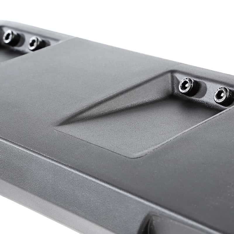 Rugged Ridge — Rugged Ridge Hurricane Fender Flare Kit 97-06 Jeep Wrangler TJ
OFFROAD_FENDERFLARES
FndrFlareHdwKt - view 5