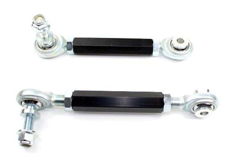 SPL Parts — SPL Parts 06-13 BMW 3 Series/1 Series (E9X/E8X) Rear Swaybar Endlinks
Adj Swaybar Endlinks - view 5