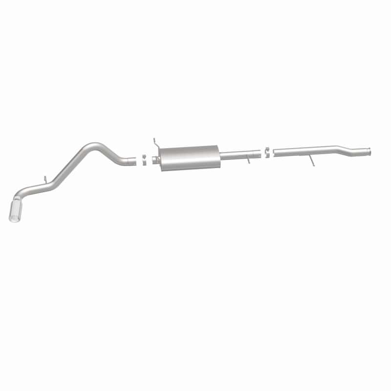 Magnaflow — MagnaFlow SYS C/B 10 Chevy Silverado EC/SB
Cat-Back - view 8