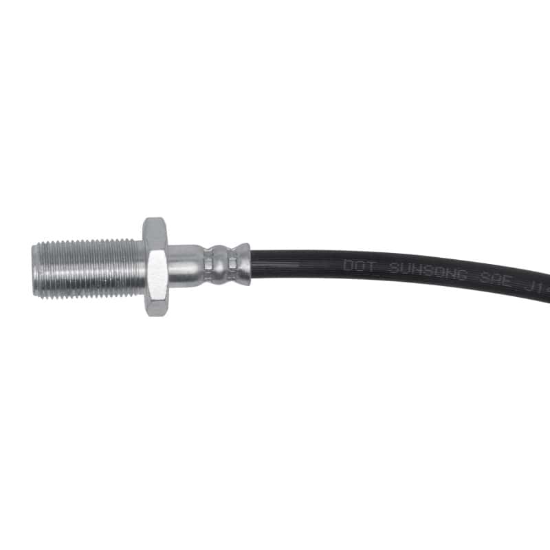 DFC — DFC 73-83 Ford LN800 Short Conventional (w/Front Drum Brakes) Front Brake Hose - view 3