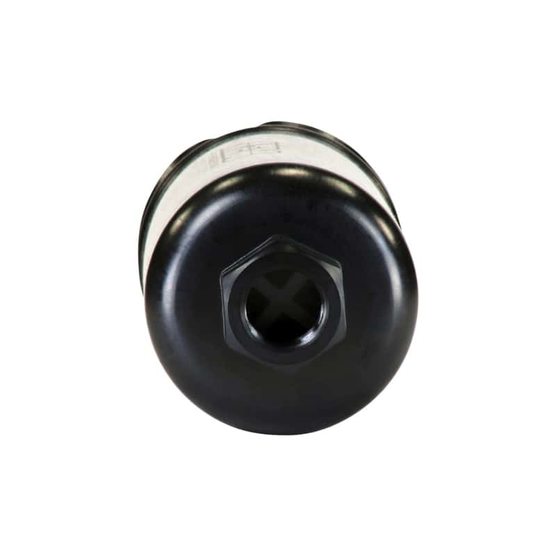 AEM — AEM 400LPH High Pressure Inline Fuel Pump - M18x1.5 Female Inlet to M12x1.5 Male Outlet
Inline Hi Flow Fuel
400LPH (Metric - view 6