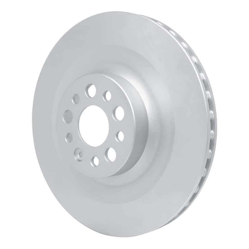 DFC — DFC 21-24 Tesla Model X Front GeoSPEC Coated Rotor - view 2