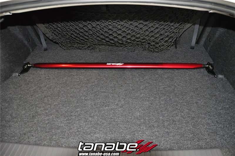 Tanabe — Tanabe Sustec Rear Strut Tower Bar 13 Scion FR-S (ZN6) / 13 Subaru BRZ (ZC6) - view 2