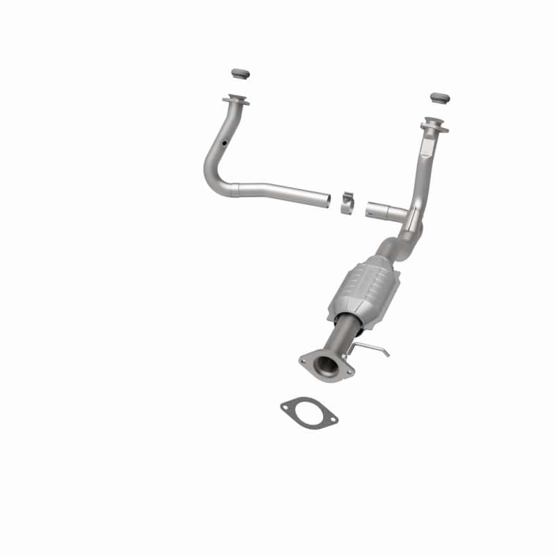 Magnaflow — MagnaFlow Conv DF 2000 S10 4.3L 4WD
HM Grade
HM - view 17